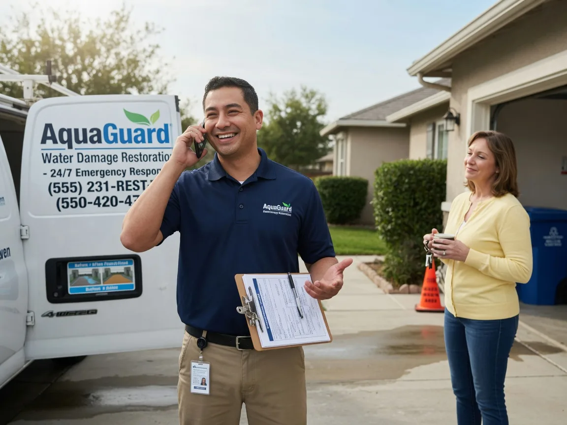 Water Damage Restoration State Road, NC FAQs